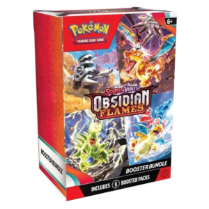 Obsidian Flames Booster Bundle