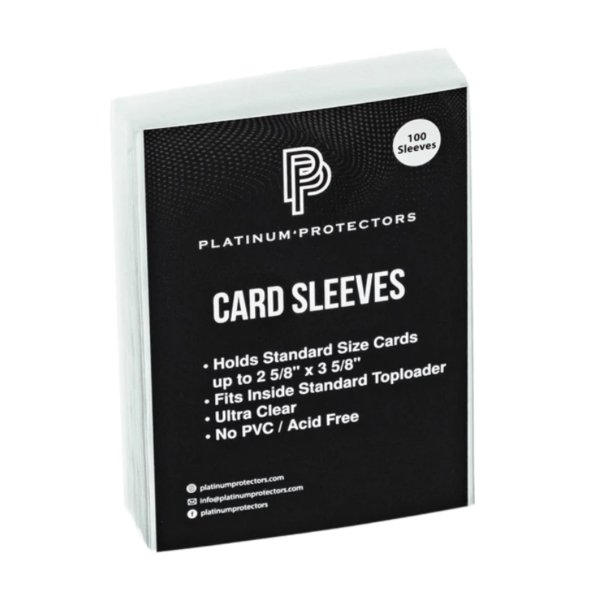 Platinum Protectors Card Sleeves