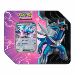 Azure Legends Tin