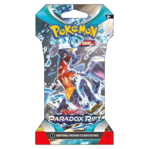 Paradox Rift Sleeved Booster Pack