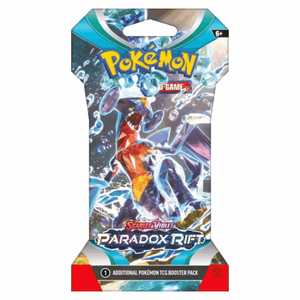 Paradox Rift Sleeved Booster Pack