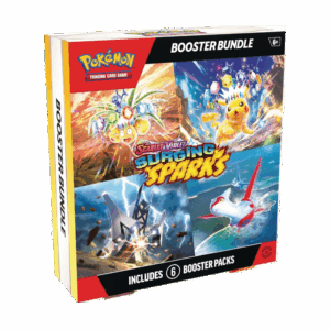 Surging Sparks Booster Bundle