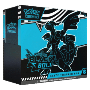 Black Bolt Elite Trainer Box