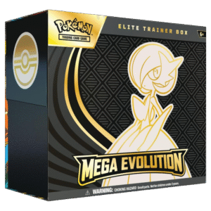 Mega Evolutions Elite Trainer Box (Mega Gardevoir)