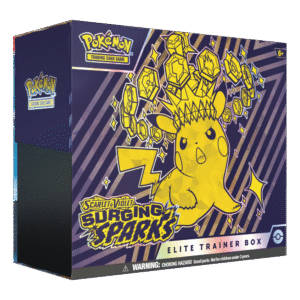 Surging Sparks Elite Trainer Box