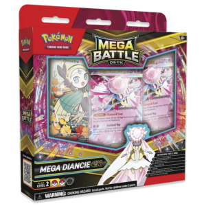 Mega Battle Deck Mega Diancie ex