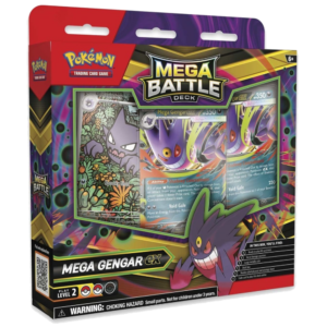 Mega Battle Deck Mega Gengar ex