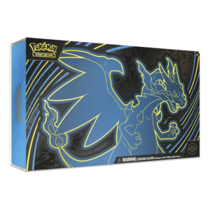 Mega Charizard X Ex Ultra-Premium Collection