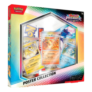 Prismatic Evolutions Poster Collection